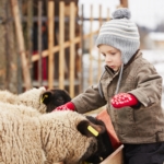 Forskare: Barn på landet mindre klumpiga än barn i stan
